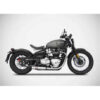 SILENCIEUX ZARD TRIUMPH BOBBER