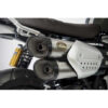SILENCIEUX ZARD TRIUMPH SCRAMBLER 2022
