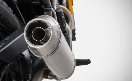 SILENCIEUX ZARD TRIUMPH SPEED 400 SCRAMBLER 400