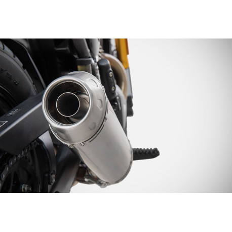 SILENCIEUX ZARD TRIUMPH SPEED 400 SCRAMBLER 400