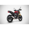 SILENCIEUX ZARD TRIUMPH SPEED 400 SCRAMBLER 400