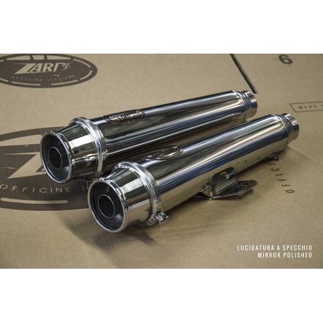 SILENCIEUX ZARD TRIUMPH STREET TWIN 2022