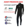 SOUS COMBINAISON HOMME WARM