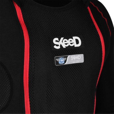 Sous combinaison Skeed Moto Racer AIR2 Homme conforme règlement FFM