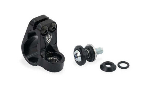 SUPPORT AMORTISSEUR DE DIRECTION CNC RACING DUCATI
