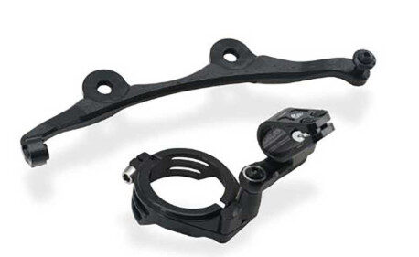 SUPPORT AMORTISSEUR DE DIRECTION CNC RACING DUCATI HYPERMOTARD 698 MONO