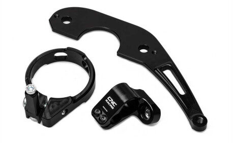 Support amortisseur direction Ducati Scrambler