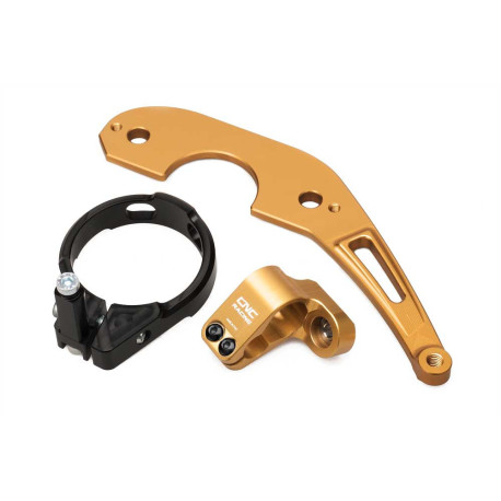 Support amortisseur direction Ducati Scrambler