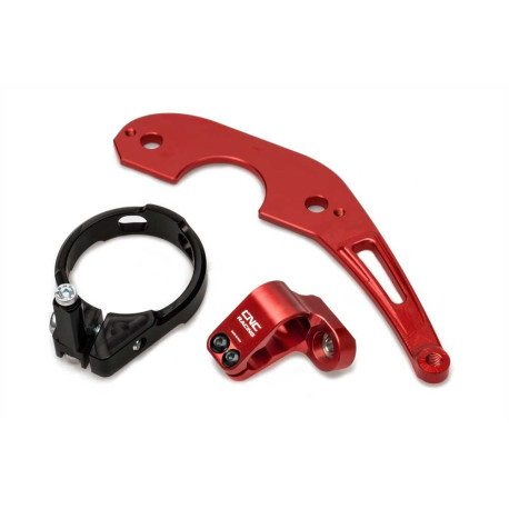 Support amortisseur direction Ducati Scrambler