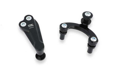 Support amortisseur direction Ducati Supersport