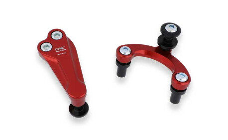 Support amortisseur direction Ducati Supersport