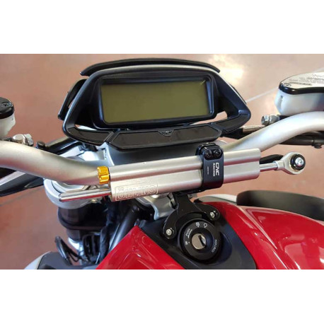 Support amortisseur direction MV AGUSTA BRUTALE 800 MY2016