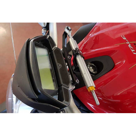Support amortisseur direction MV AGUSTA BRUTALE 800 MY2016
