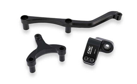 Support amortisseur direction MV AGUSTA BRUTALE 800 MY2016