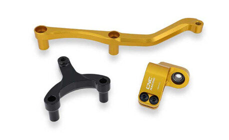 Support amortisseur direction MV AGUSTA BRUTALE 800 MY2016