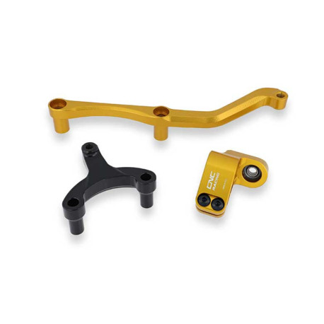 Support amortisseur direction MV AGUSTA BRUTALE 800 MY2016