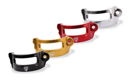 SUPPORT BOCAL LIQUIDE DE FREIN ARRIERE CNC RACING DUCATI