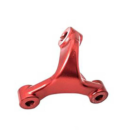 SUPPORT CABLE EMBRAYAGE SPEED TRIPLE 1200 RS EVOTECH