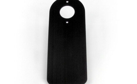 SUPPORT COMPTEURS TINY NOIR TYPE A