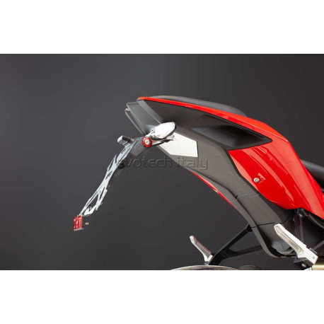 Support de plaque BMW S1000RR 2019