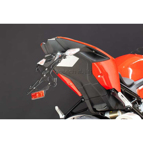 Support de plaque BMW S1000RR 2019