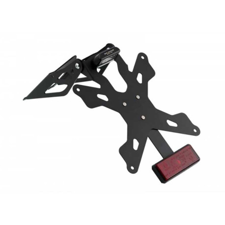 Support de plaque d'immatriculation réglable MV Agusta F3