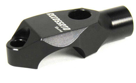 SUPPORT DE RETROVISEUR COTE GAUCHE