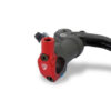 Support de rétroviseur maitre cylindre Brembo filletage gauche M10