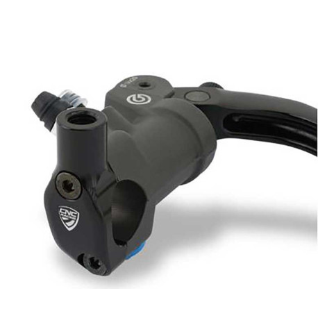Support de rétroviseur maitre cylindre Brembo filletage gauche M10