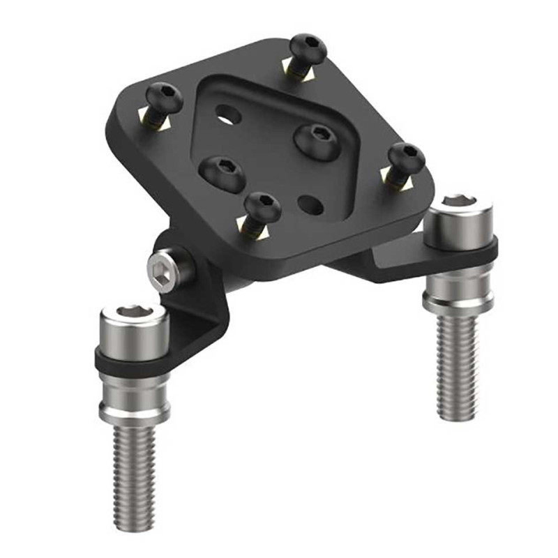 SUPPORT GPS GARMIN EVOTECH POUR GUIDON - DUCATI MULTISTRADA V2 (2025+)