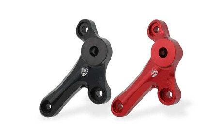 SUPPORT MOTEUR DROIT CNC RACING DUCATI