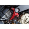 SUPPORT MOTEUR DROIT CNC RACING DUCATI