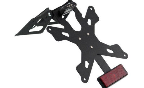 SUPPORT PLAQUE REGLABLE PANIGALE