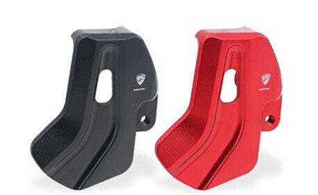 SUPPORT RESERVOIR DE LIQUIDE DE FREIN ARRIERE CNC RACING DUCATI HYPERMOTARD 698