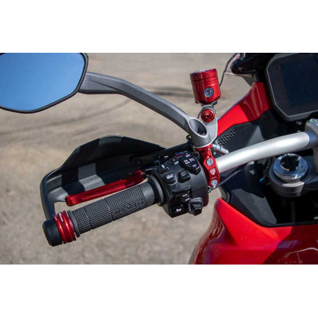 SUPPORT RETROVISEUR DUCATI MULTISTRADA V4