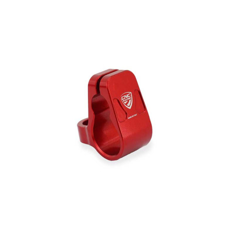 SUPPORT VERTICAL AMORTISSEUR DE DIRECTION CNC RACING DUCATI