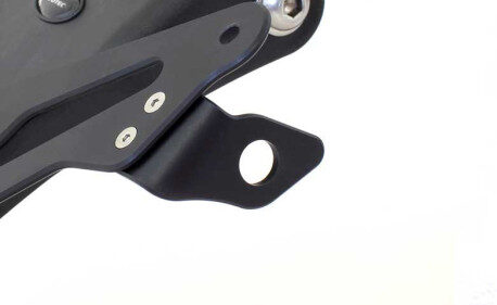 SUPPORTS DE CLIGNOTANTS POUR CLIGNOTANTS UNIVERSELS