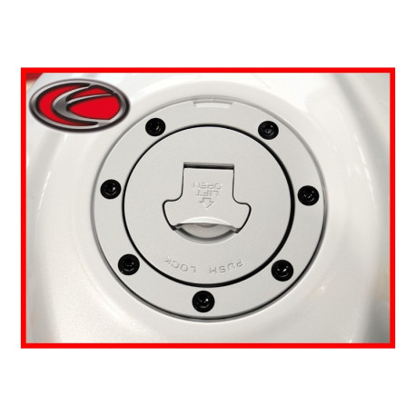 SUZUKI FREEWIND 650 KIT VISSERIE TRAPPE A ESSENCE EVOTECH