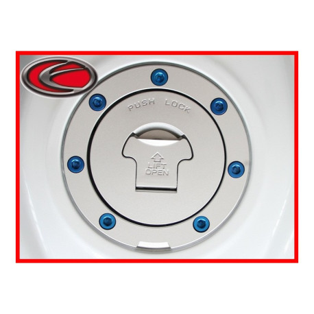 SUZUKI FREEWIND 650 KIT VISSERIE TRAPPE A ESSENCE EVOTECH