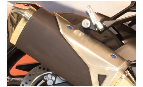 SUZUKI GLADIUS KIT VISSERIE CADRE