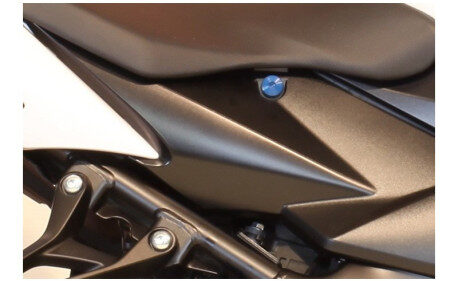 SUZUKI GLADIUS KIT VISSERIE CARENAGE