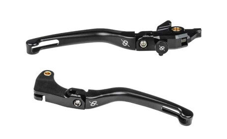 SUZUKI GSX-S 1000 KIT LEVIER FREIN ET EMBRAYAGE REPLIABLE ALU TAILLE MASSE BONAM