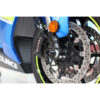 SUZUKI GSXR 1000 ROULETTES DE PROTECTION ROUE AVANT EVOTECH