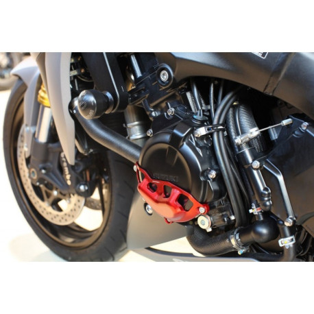 SUZUKI GSXS 1000 PROTECTION DE CARTER GAUCHE