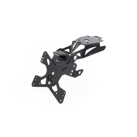 SUZUKI GSXS 750 SUPPORT DE PLAQUE SUZUKI GSX S750