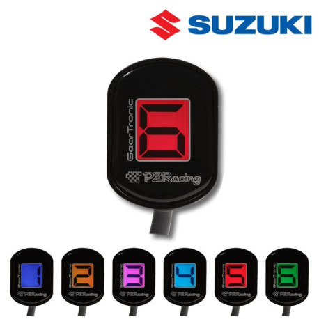 SUZUKI S1 indicateur de rapport engagé plug and play