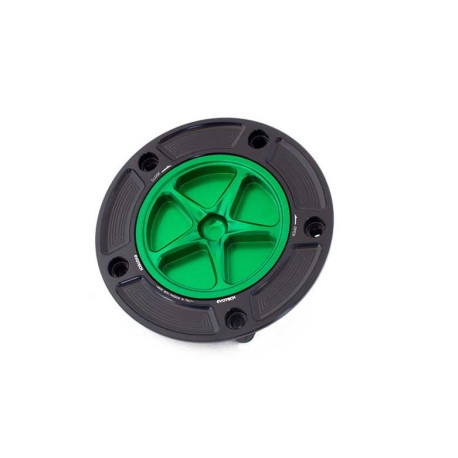 SUZUKI TRAPPE A ESSENCE A VISSER