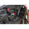 TAMPON DE PROTECTION DE CADRE DUCATI MONSTER 937