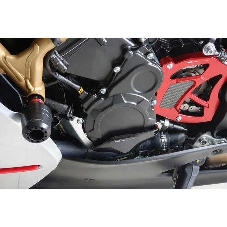 TAMPON DE PROTECTION DE CADRE MV AGUSTA SUPERVELOCE