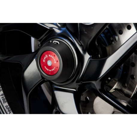 TAMPON DE PROTECTION DE ROUE ARRIERE